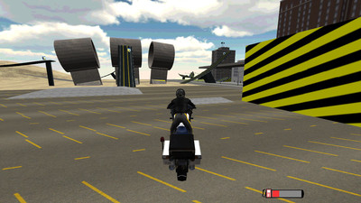 3D警察摩托手游app截图