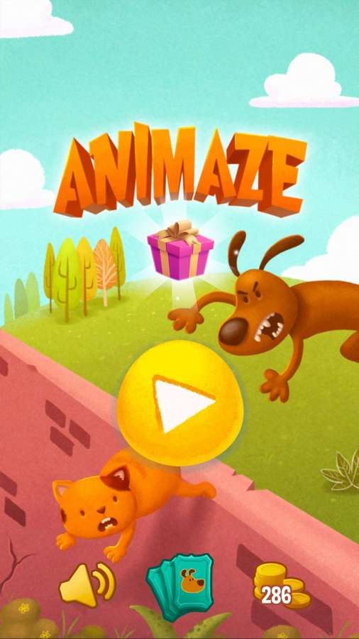动物谜题手游app截图