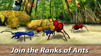 蚂蚁生存模拟器手游app截图