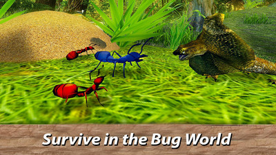 蚂蚁生存模拟器手游app截图