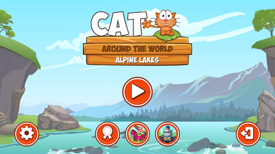 猫咪吃遍世界手游app截图