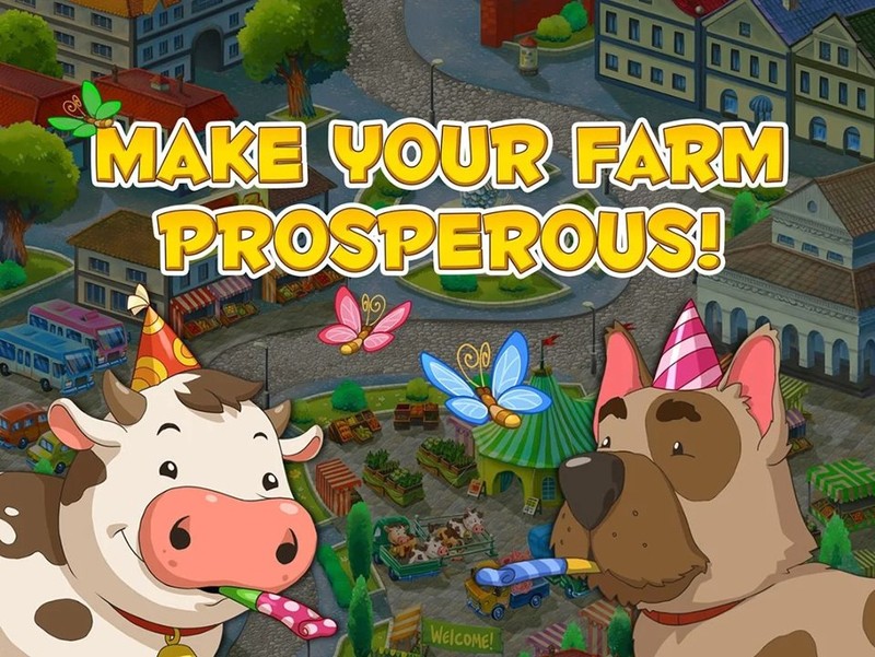 欢乐时光农场手游app截图
