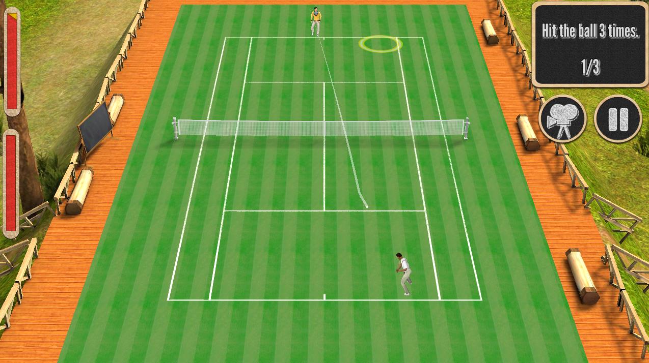 网球世界手游app截图