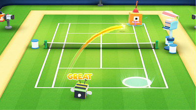 比特网球手游app截图