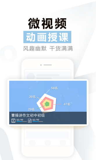 曹操讲作文手机软件app截图