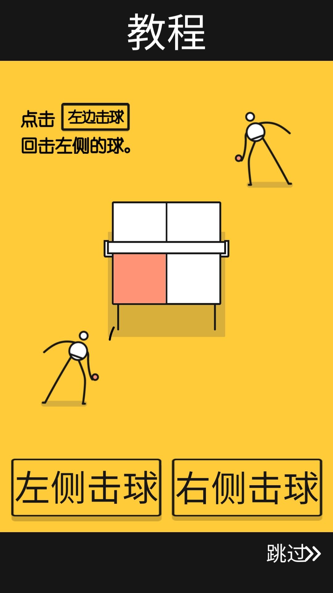 我是乒乓之王 3DM汉化版手游app截图