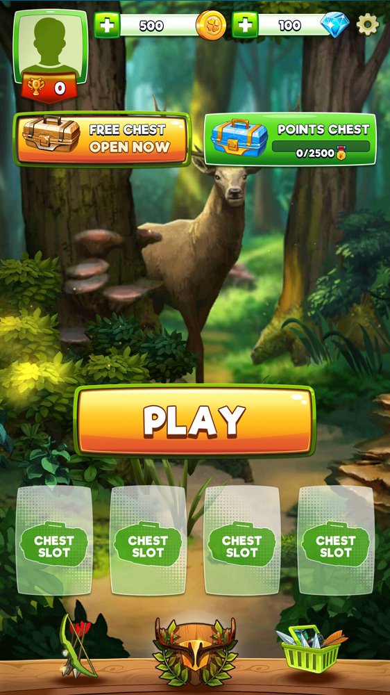 狩猎对决手游app截图