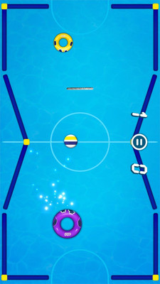 气垫球：挑战手游app截图