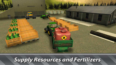 农场模拟器手游app截图