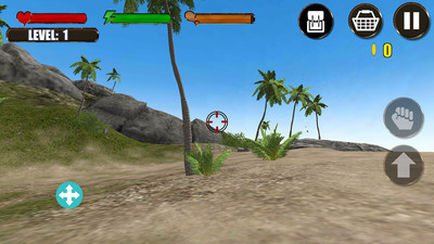 荒岛求生3D手游app截图