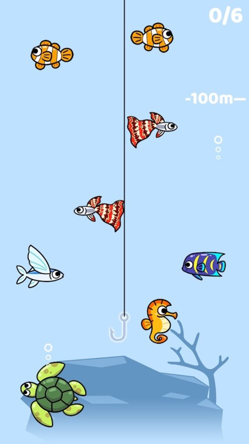 钓鱼时光手游app截图