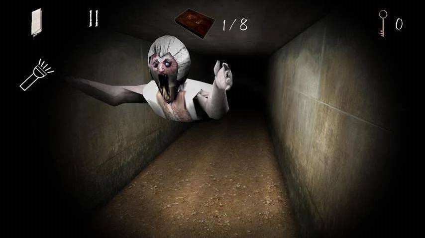 恐怖地下室2手游app截图