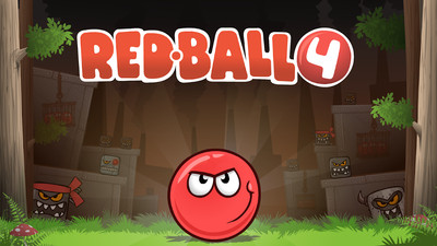 红球冒险4手游app截图