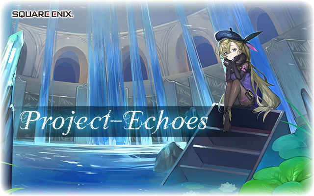Project：Echoes手游app截图