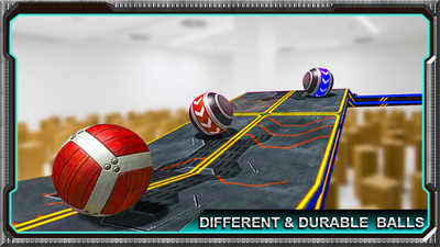 银河滚球平衡3D手游app截图