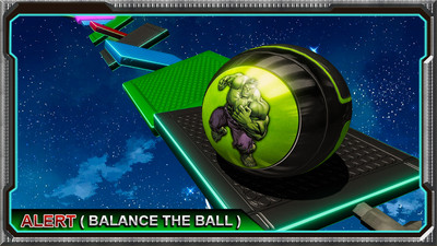 银河滚球平衡3D手游app截图