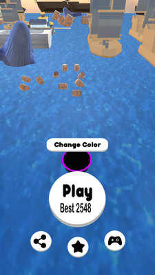 黑洞大作战 海洋版手游app截图