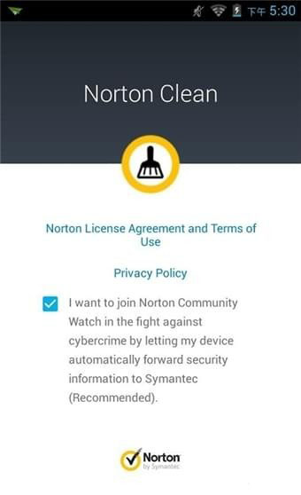 诺顿清理手机软件app截图