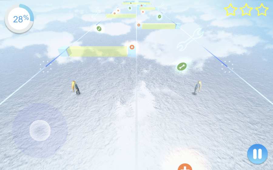 天空之镜漫步手游app截图