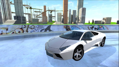 真实汽车驾驶模拟手游app截图