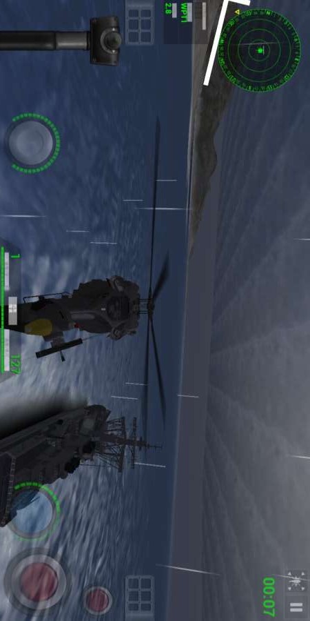 直升机模拟手游app截图