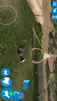 模拟山羊手游app截图