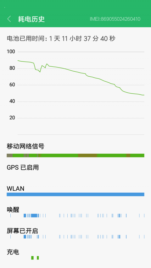 手机快速充电手机软件app截图