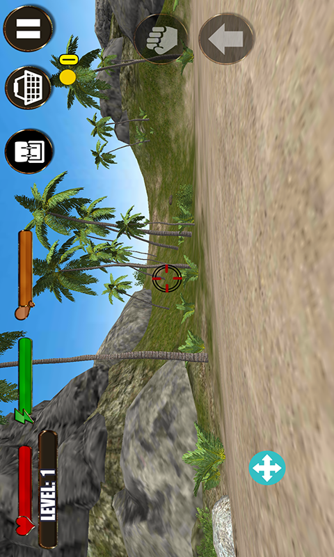 荒岛大冒险游戏手游app截图