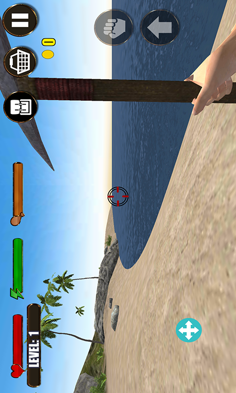荒岛大冒险游戏手游app截图