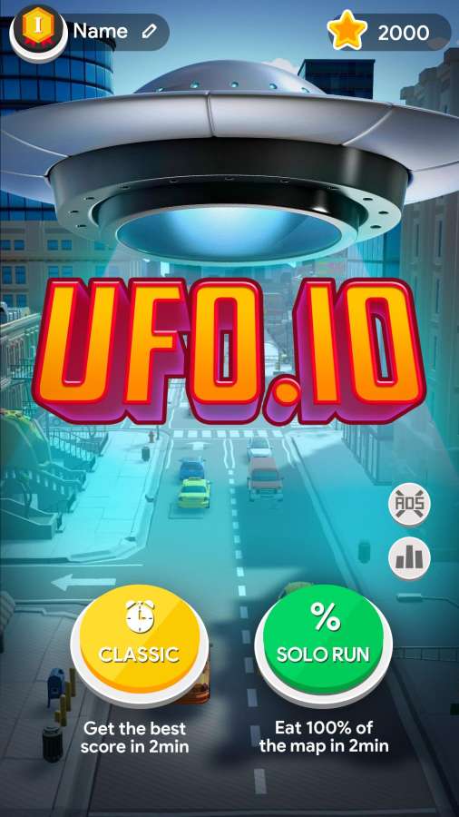 UFO大作战手游app截图