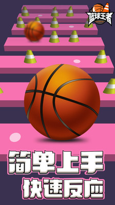 篮球王者手游app截图