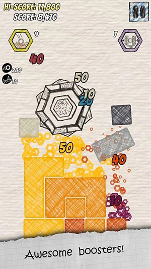六角形大作战手游app截图