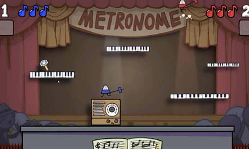 Metronome节拍器手游app截图