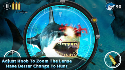 饥饿鲨捕猎手游app截图