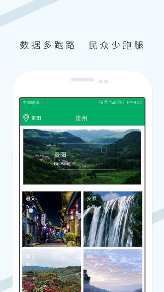 云上贵州手机软件app截图