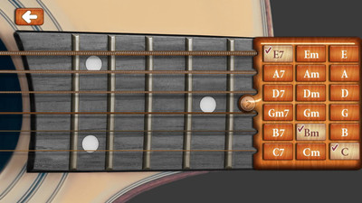 吉他模拟器手机软件app截图