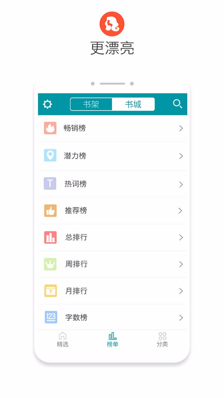 TXT全本阅读器手机软件app截图