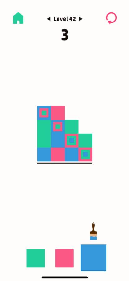 彩虹砖块手游app截图
