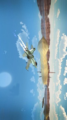 战斗飞机模拟器手游app截图