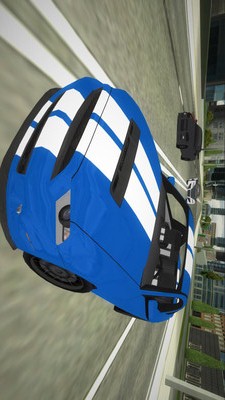 街头赛车驾驶3D手游app截图