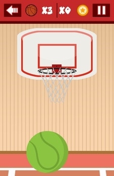 篮球模拟器手游app截图