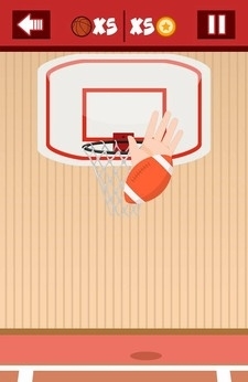 篮球模拟器手游app截图