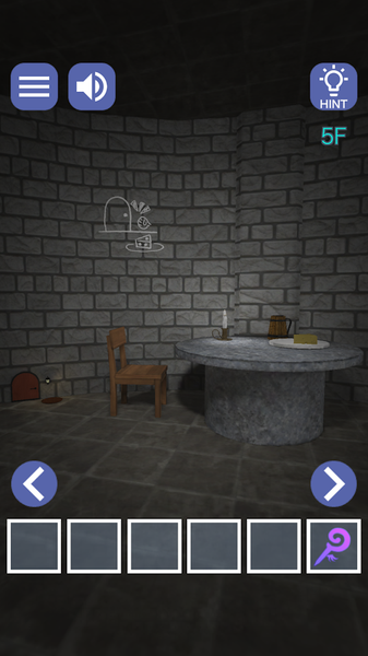 密室逃脱游戏：龙与巫师之塔手游app截图