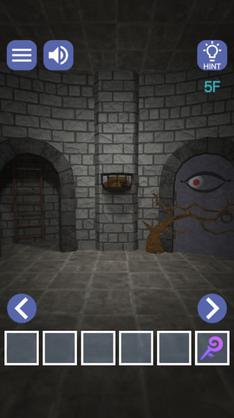 密室逃脱游戏：龙与巫师之塔手游app截图