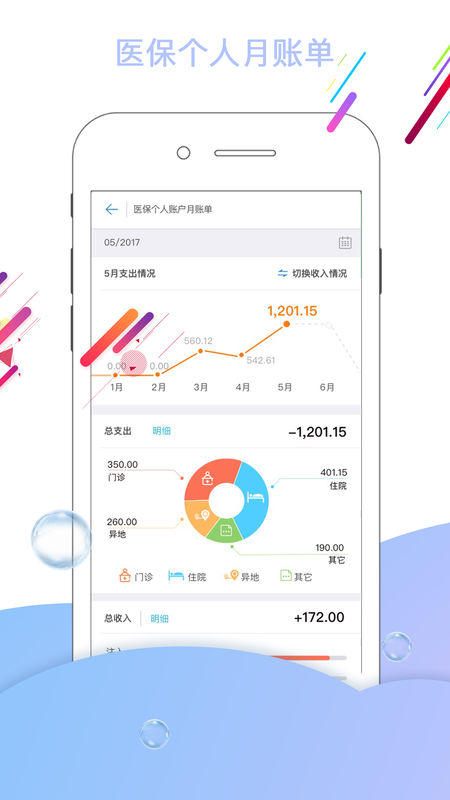 智慧社保手机软件app截图