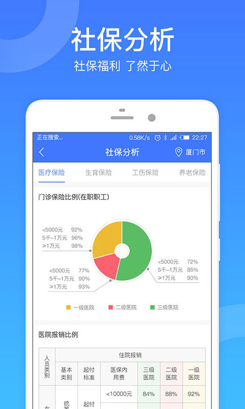 保险一点通手机软件app截图
