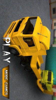 运输车模拟器3D手游app截图