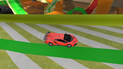 汽车驾驶3D手游app截图