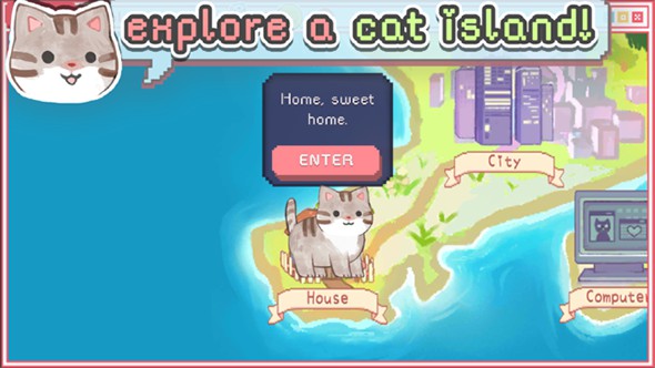 猫咪岛手游app截图