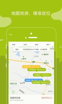 楼讯找房手机软件app截图